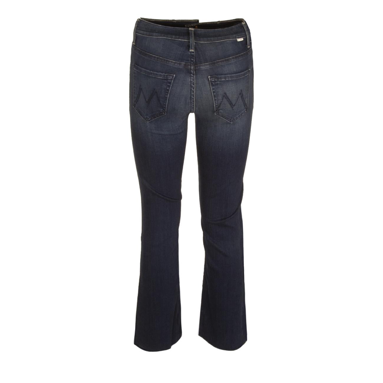 Jeans Tictangue And Chic Donna Denim Scuro 1157/625 TICTANGUE AND CHIC MOTHER 