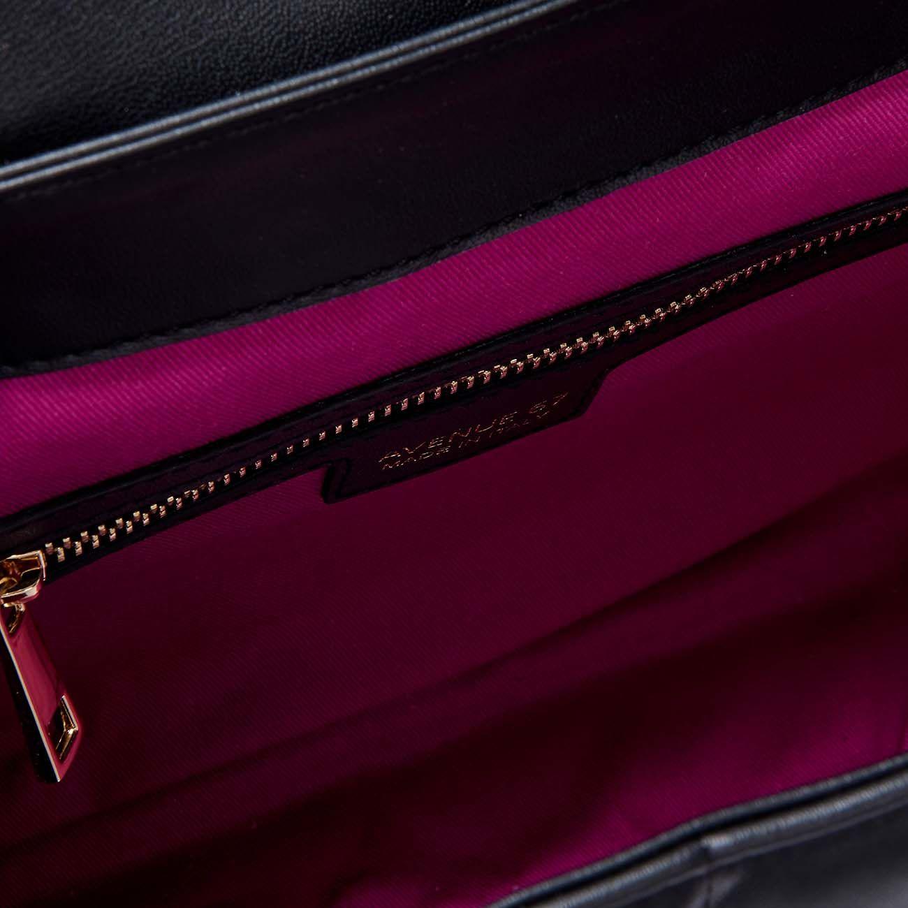 Borsa Edith Donna Nero AI082A0021 001NERO AVENUE 67 