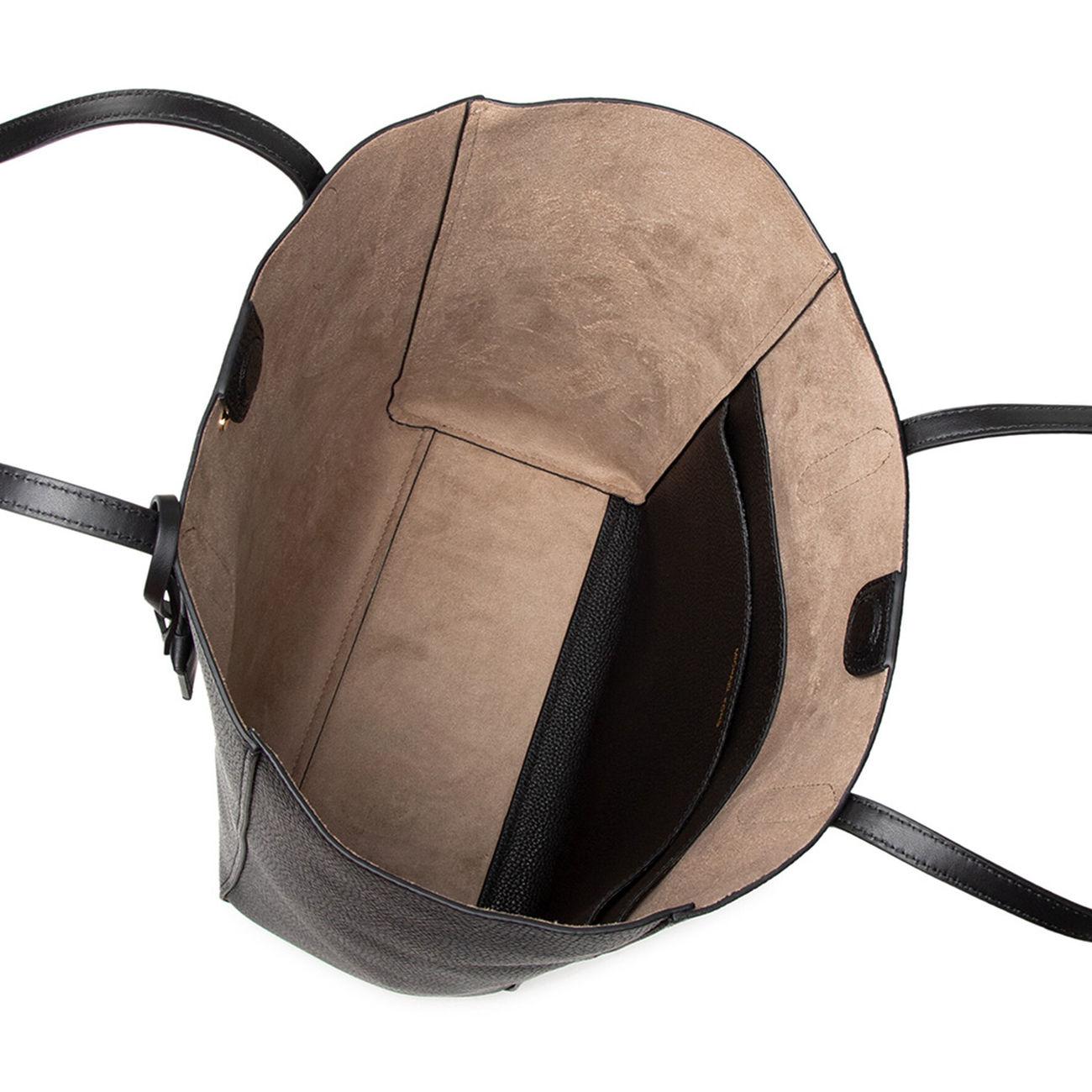 Borsa Sinclair Grande In Pelle Donna Black 30T1G5ST9L 001BLACK MICHAEL KORS 