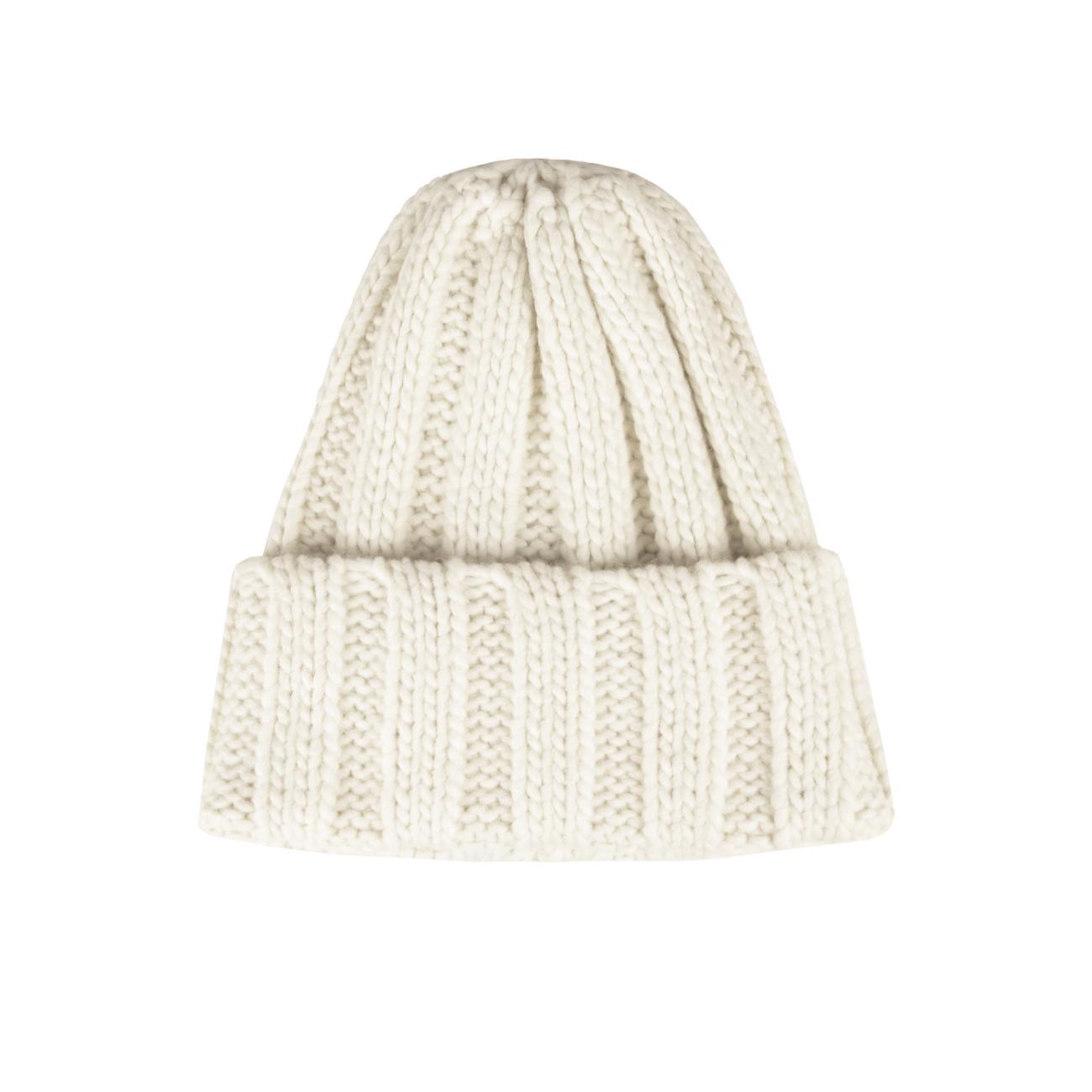 Berretto In Lana Donna Panna B348 COSTA PANNA ALPO 