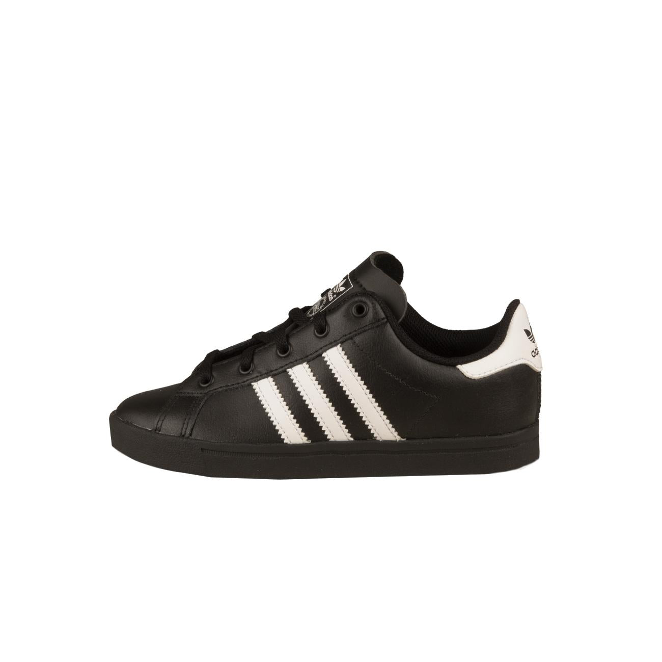 Scarpe Coast Star Kids Black White EE7486 CBLK/FTWWHT/CBLK ADIDAS 
