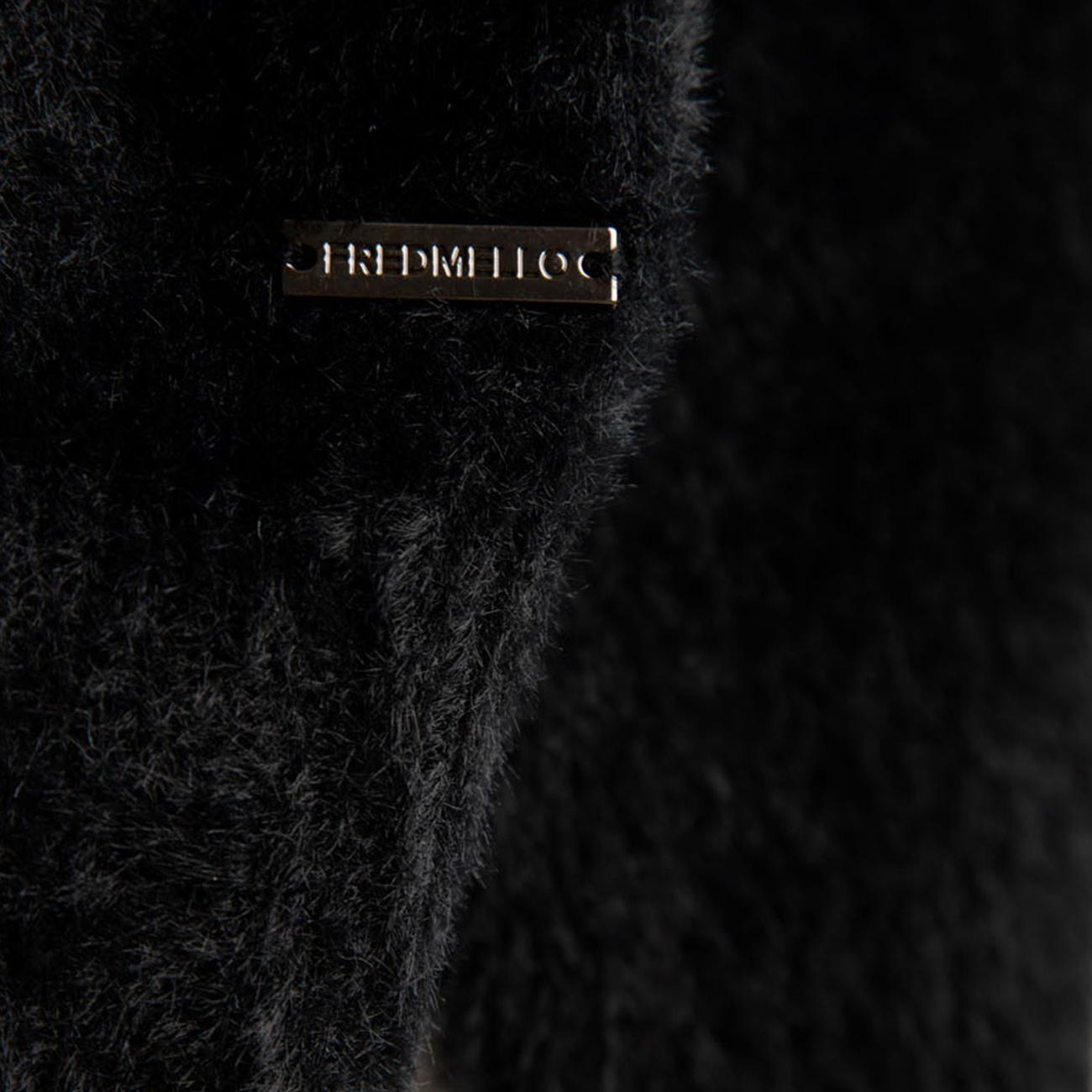  FW25W24MG A0951 BLACK FRED MELLO 