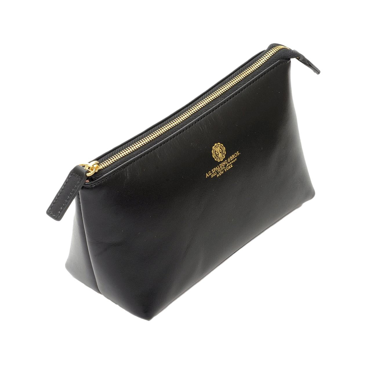 Travel Case Sissy L Donna Nero 309275 U900 NERO A.G. SPALDING&BROS 