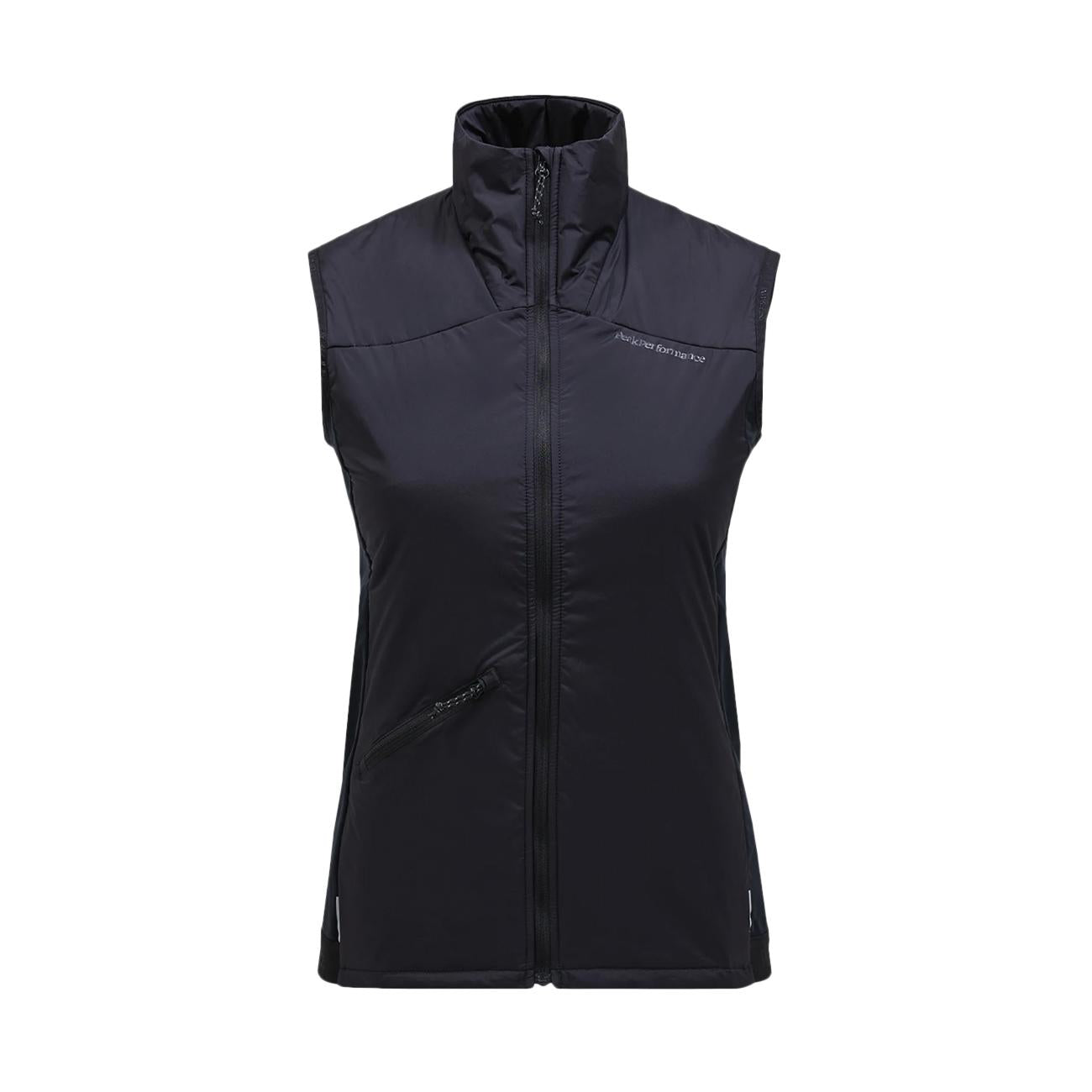 Gilet Insulated Wind Donna Black G79657 020 BLACK PEAK PERFORMANCE 