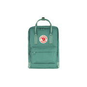 Zaino Kanken Classico Unisex Frost Green F23510 664 FROST GREEN FJALLRAVEN 