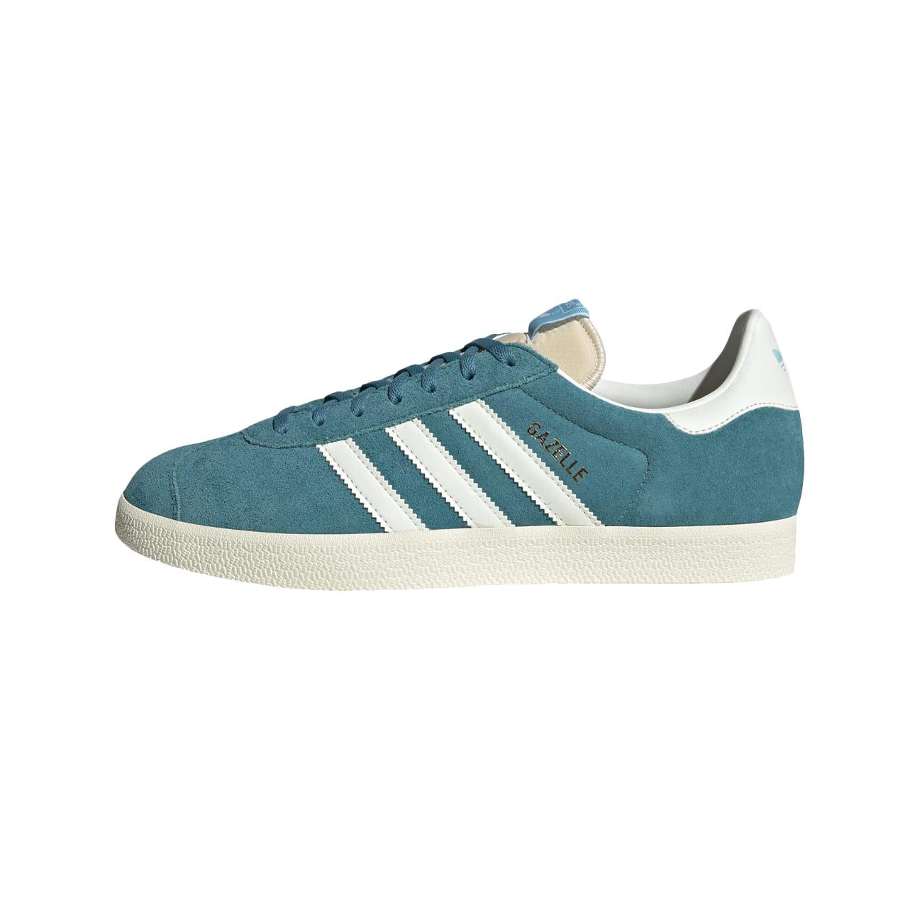 Sneakers Gazelle Unisex Artic Fusion Off White Cream White IG1061 ARCFUS/OWHITE/CWHITE ADIDAS 