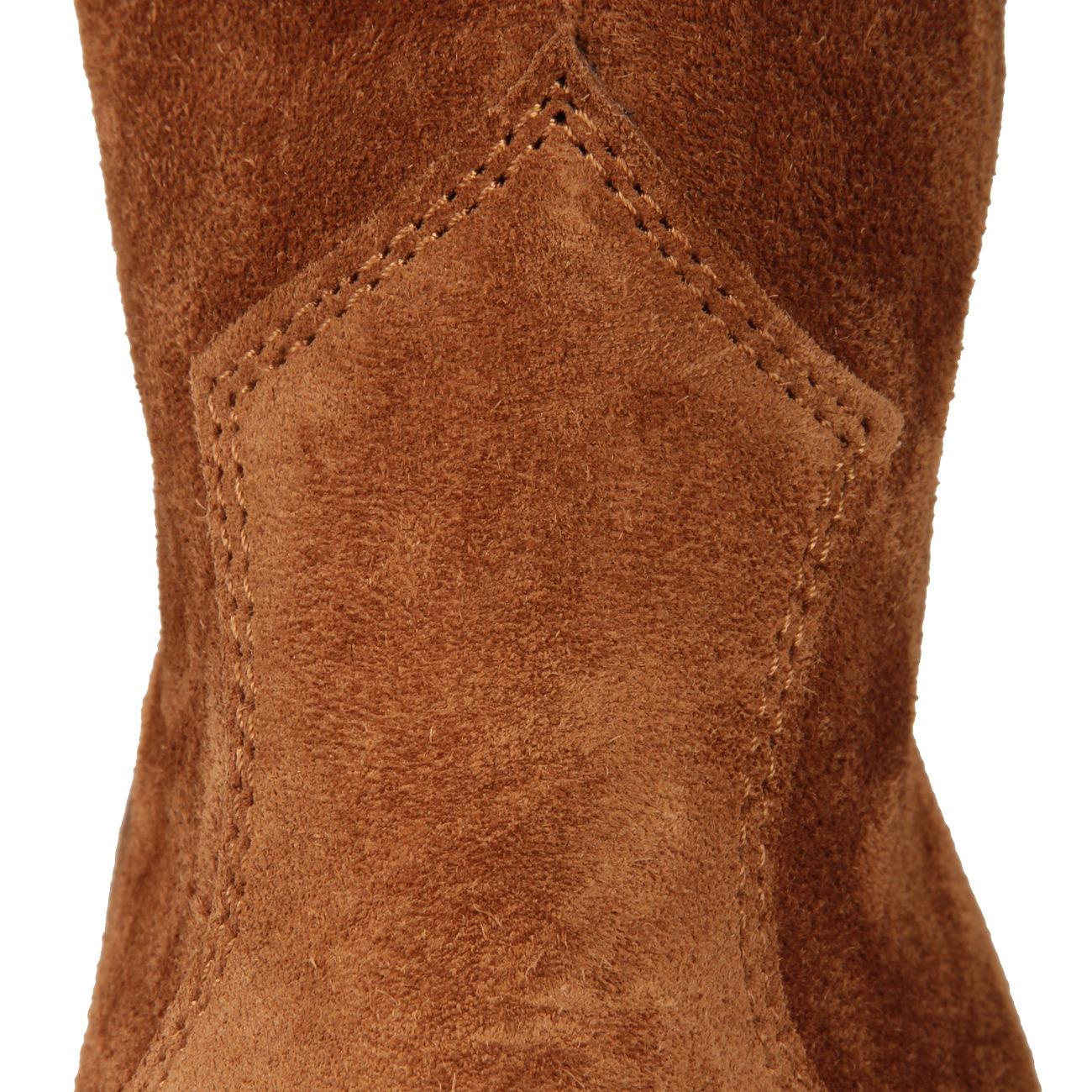 TRONCHETTO TEXANO IN CAMOSCIO VIA ROMA 15 3180 MARTORA VIA ROMA 15 