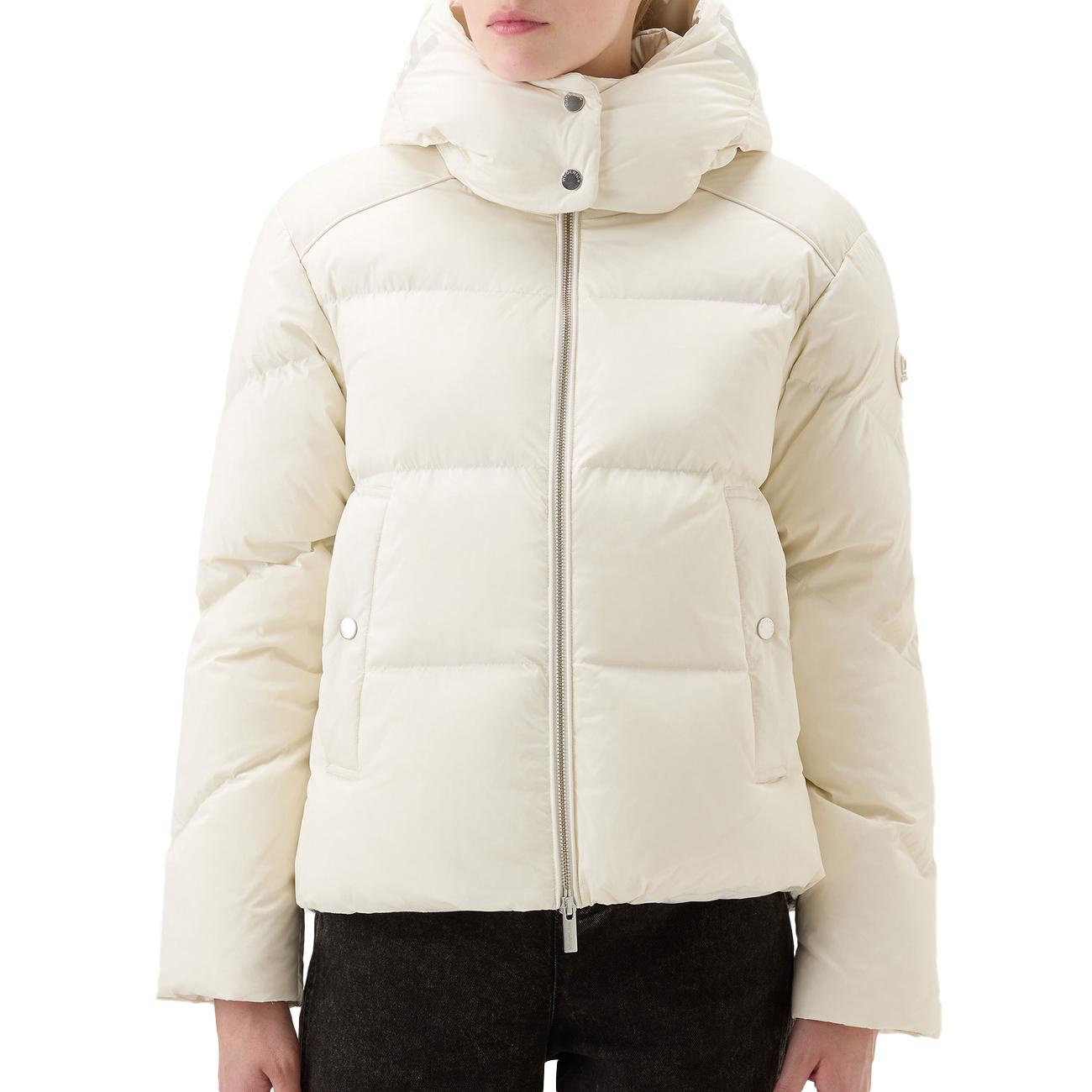  CFWWOU0883FRUT1148 8743 MILKY CREAM WOOLRICH 