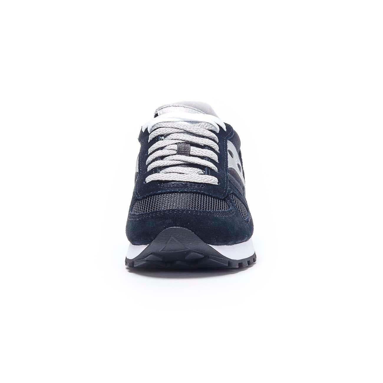 Sneakers Shadow Original Donna Black Silver SAU/1108 671BLACK/SILVER SAUCONY ORIGINALS 