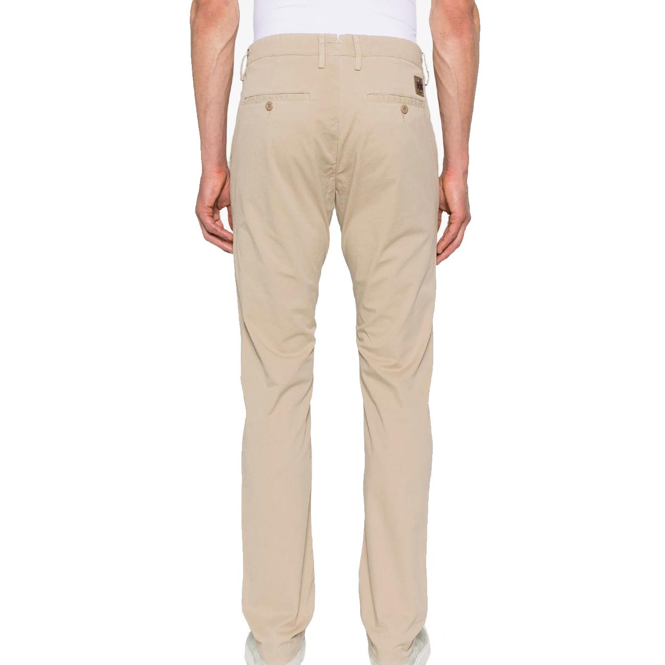 Pantalone Chino Bobby Uomo Hemp Beige UP00101S2544 D64 HEMP BEIGE JACOB COHEN 