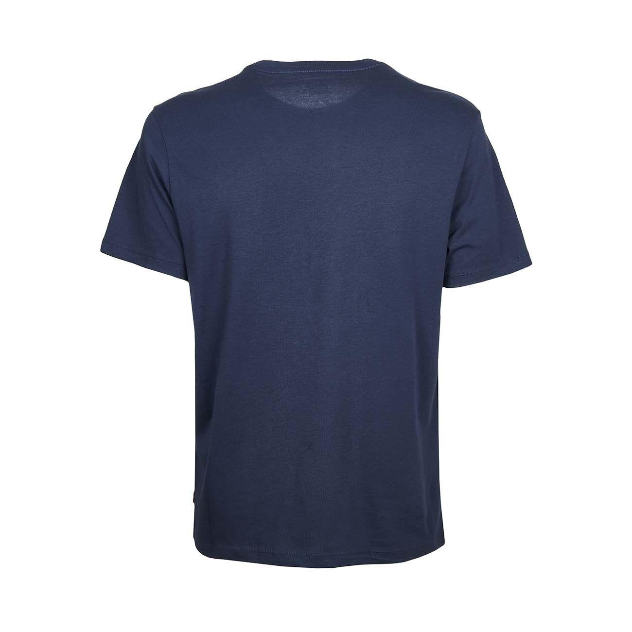 T-Shirt Graphic Setin Uomo Blu Rosso LEVI/17783/0139 BLU/ROSSO LEVIS 