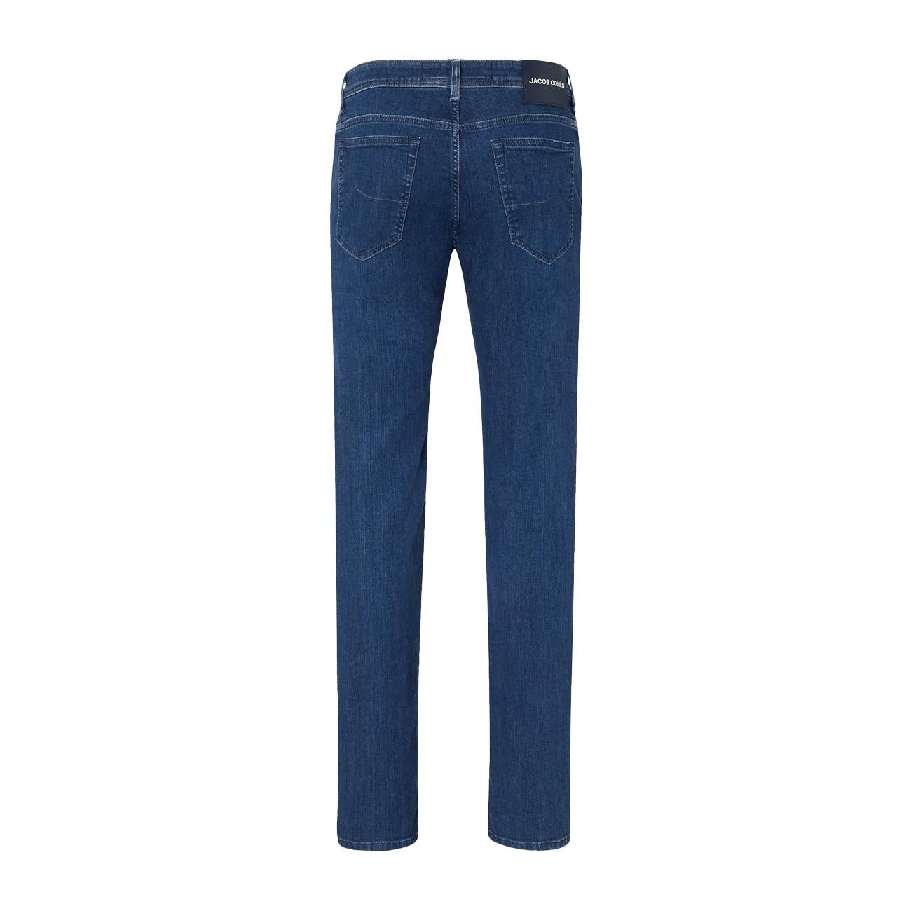 Jeans Nick Slim Fit Uomo Blu Medio JUMQE006033S3623S1 200D MEDIUM BLUE JACOB COHEN 