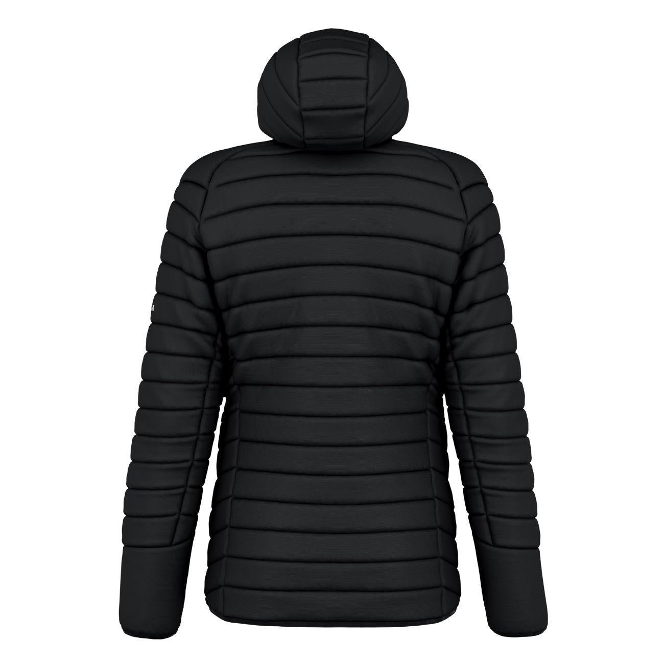 PIUMINO U. LEGGERO BRENTA RDS DWN M JKT SALEWA 27883 0910/BLACK OUT SALEWA 