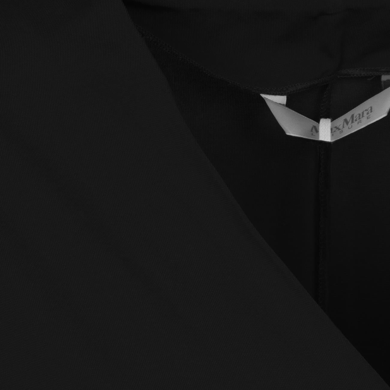 Blusa Linfa Donna Nero LINFA 2416941068600 003 NERO MAX MARA LEISURE 