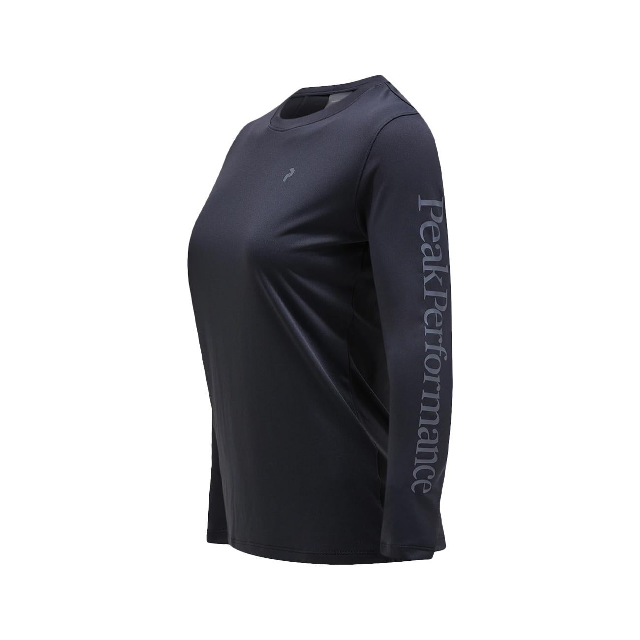 Maglia Alum Light Donna Nero G79182 020 BLACK PEAK PERFORMANCE 