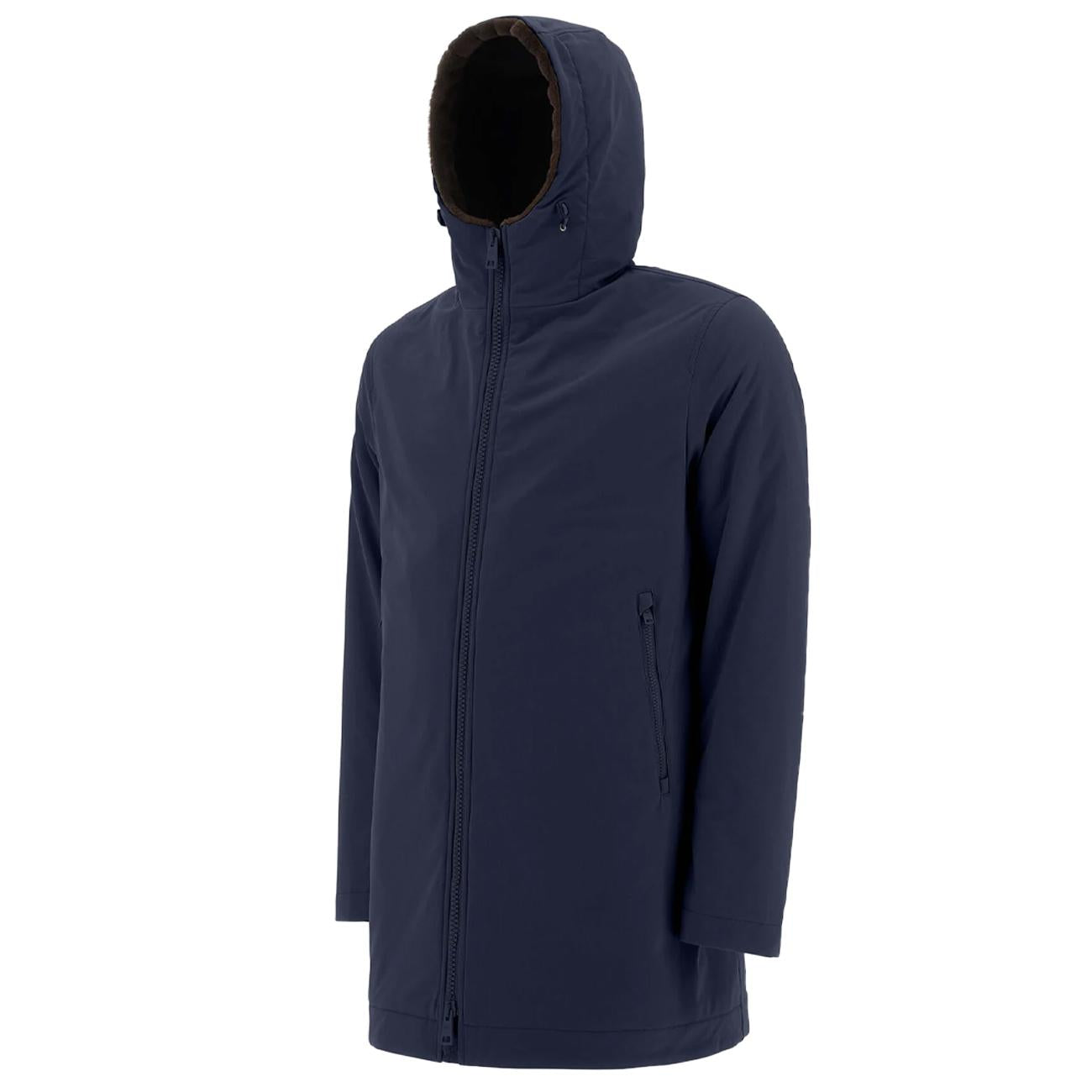  PA0072U12343 9288 BLU/MARRONE HERNO 