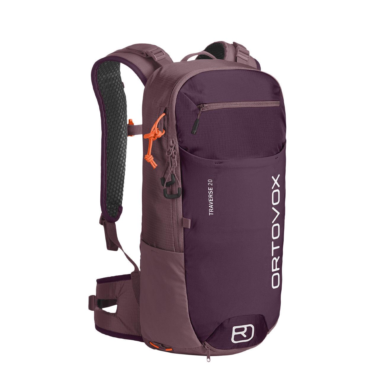 ZAINO UN. TRAVERSE 20LITER ORTOVOX 48524 MOUNTAIN ROSE ORTOVOX 