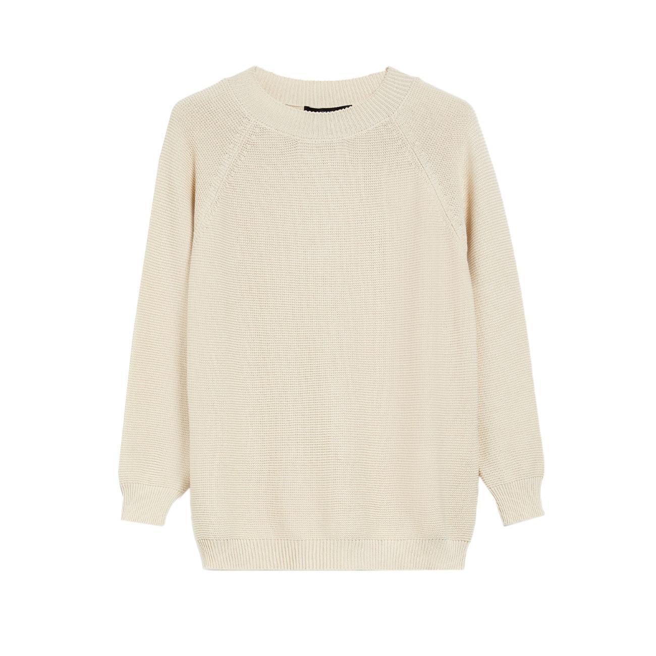 Maglia Linz Donna Avorio LINZ 2415361071600 002 AVORIO MAX MARA WEEKEND 
