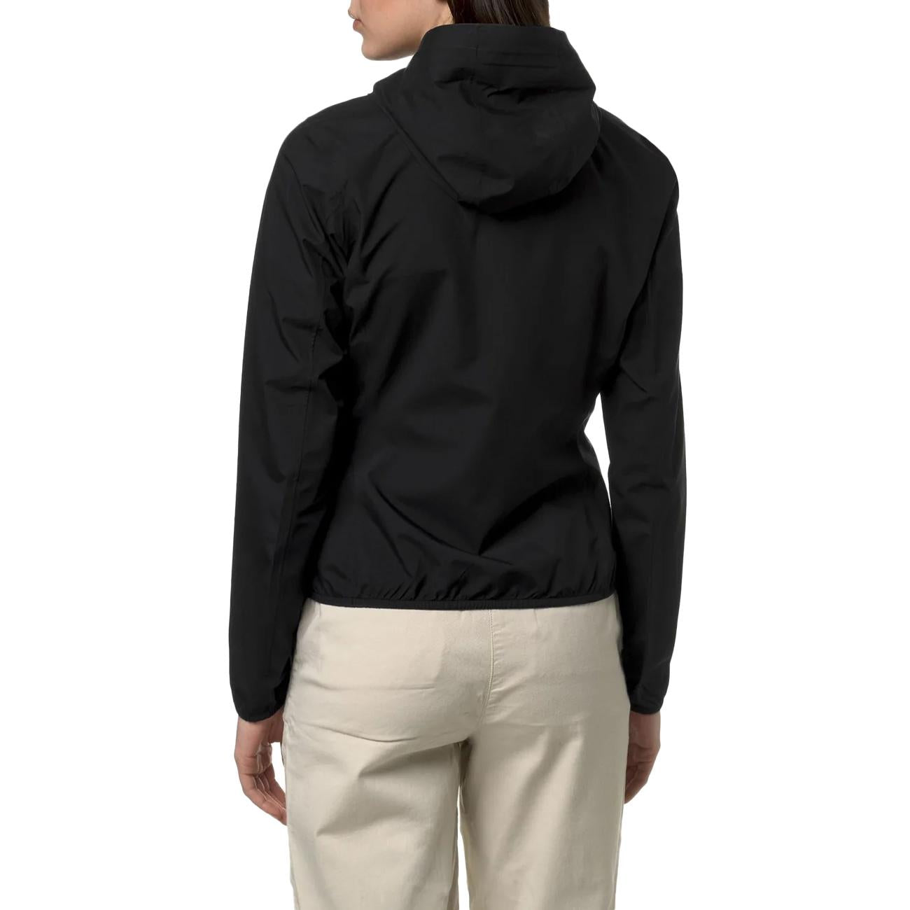 Giubbotto Lily Donna Black Pure K5127LW USY BLACK PURE K-WAY 