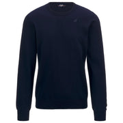 Maglione Sebastien K4122YW K89 BLUE DEPTH K-WAY 