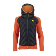 Giacca Marmarole Bimbo Vulcan Spicy Orange 2513000 024 VULCAN/SPICY ORANGE KARPOS 
