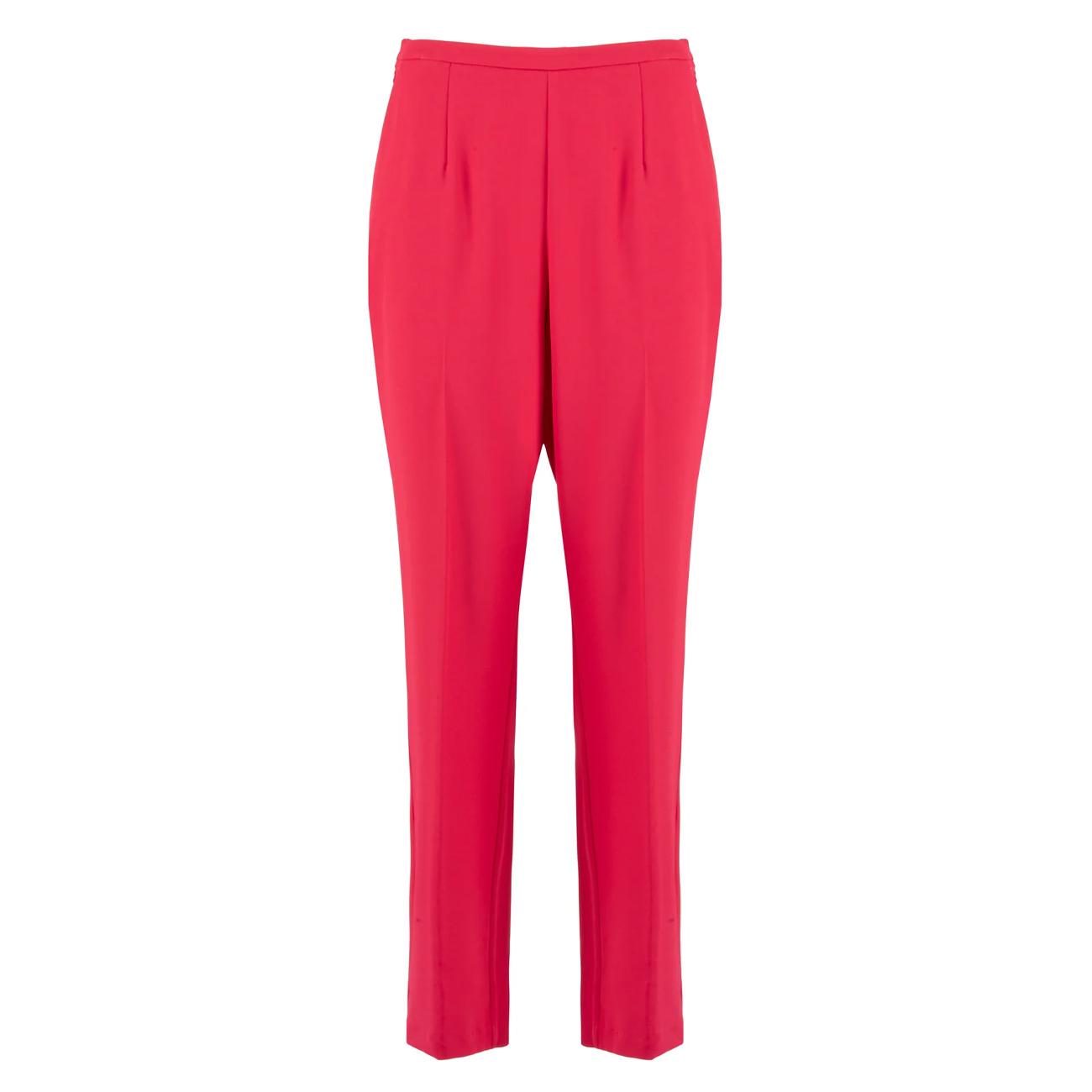 Pantalone Edino Donna Pomegranate 37BB-EDINO 2193 POMEGRANATE NENETTE 