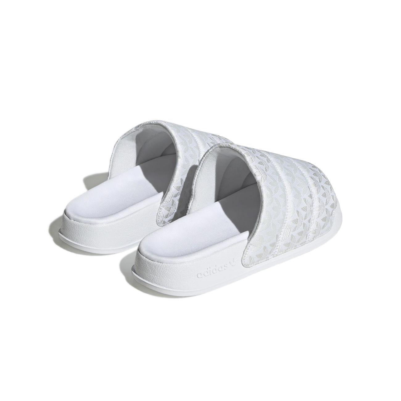 Ciabatte Adilette Essential Donna Bianco HQ6070 FTWWHT/CRYWHT/FTWWHT ADIDAS 