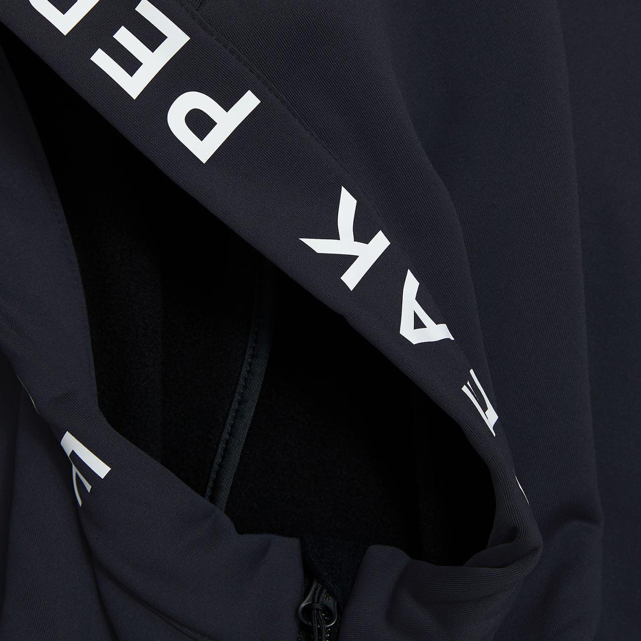 Felpa Rider Donna Black G78885 040 BLACK PEAK PERFORMANCE 