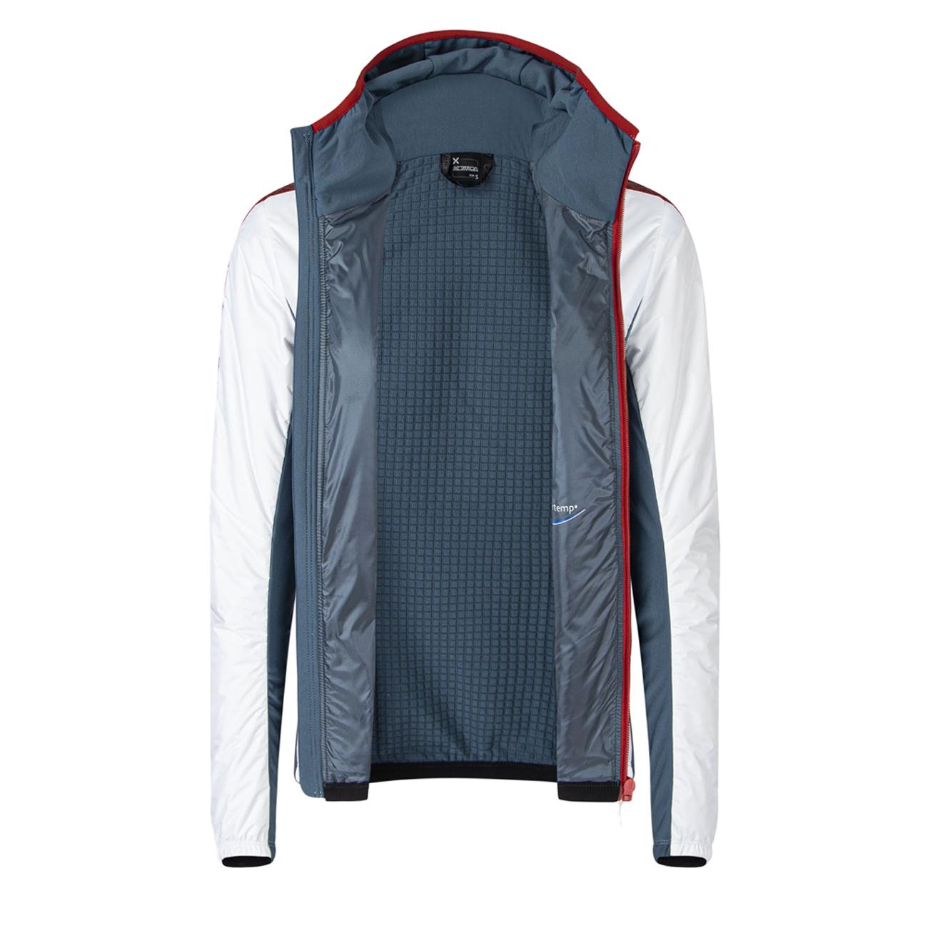 Giubbotto Wonderland Donna Bianco Tabacco MJAD45W 61 BIANCO TABACCO MONTURA 