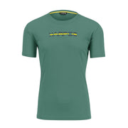 T.SHIRT U. LOMA JERSEY KARPOS 2500531 043/NORTH ATLANTIC/LEMON CURRY KARPOS 