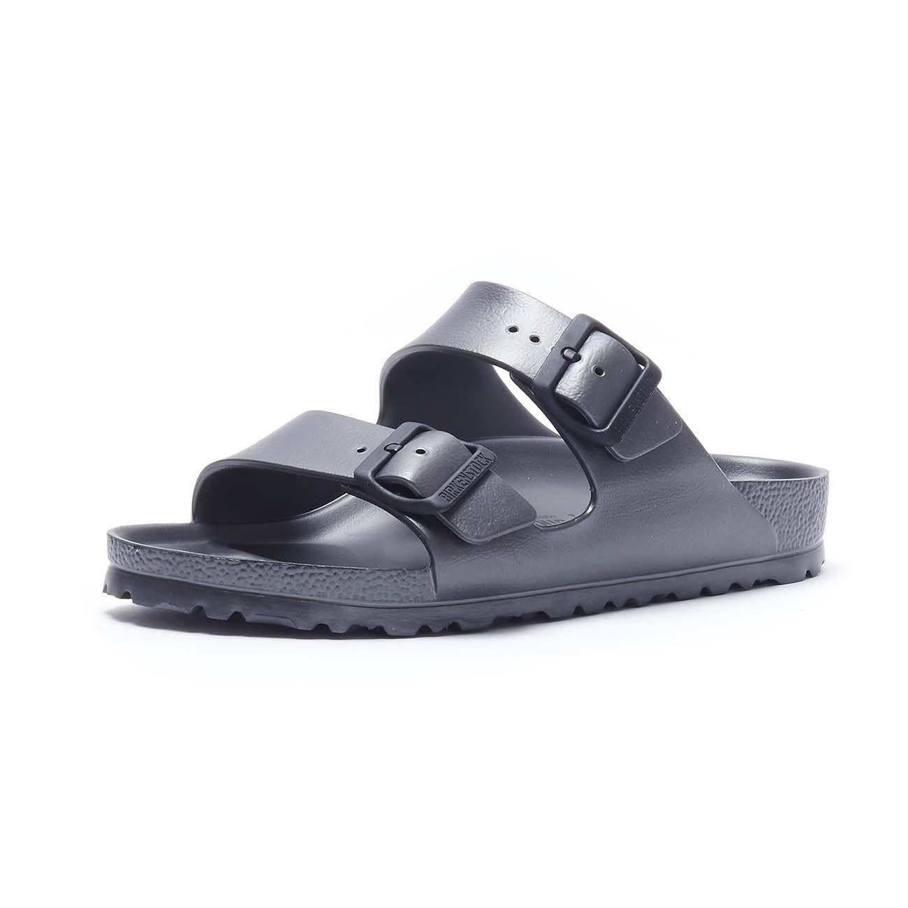 Sandali Arizona Eva 1001498 METALLIC ENTHRACITE BIRKENSTOCK 