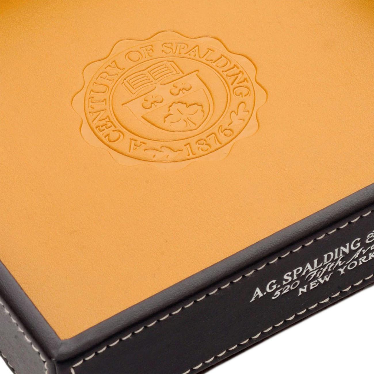  584291 U404 GIALLO A.G. SPALDING&BROS 