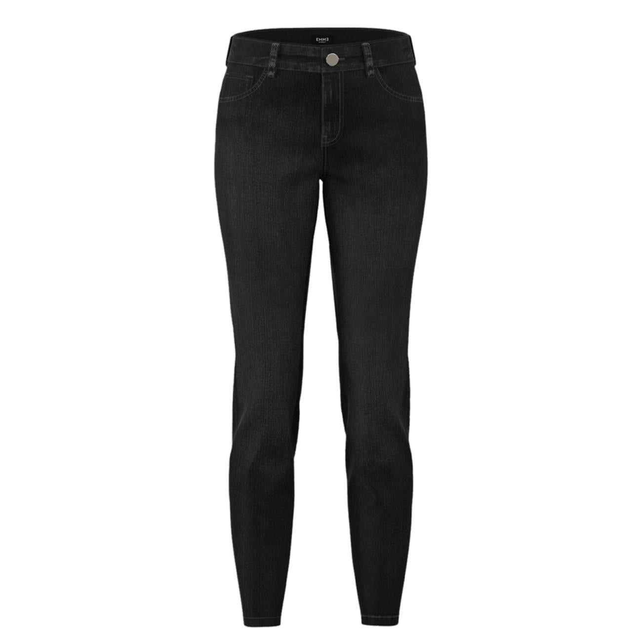 Pantalone Orchidea Donna Nero Pulito ORCHIDEA 2351860539200 005 NERO PULITO EMME MARELLA 