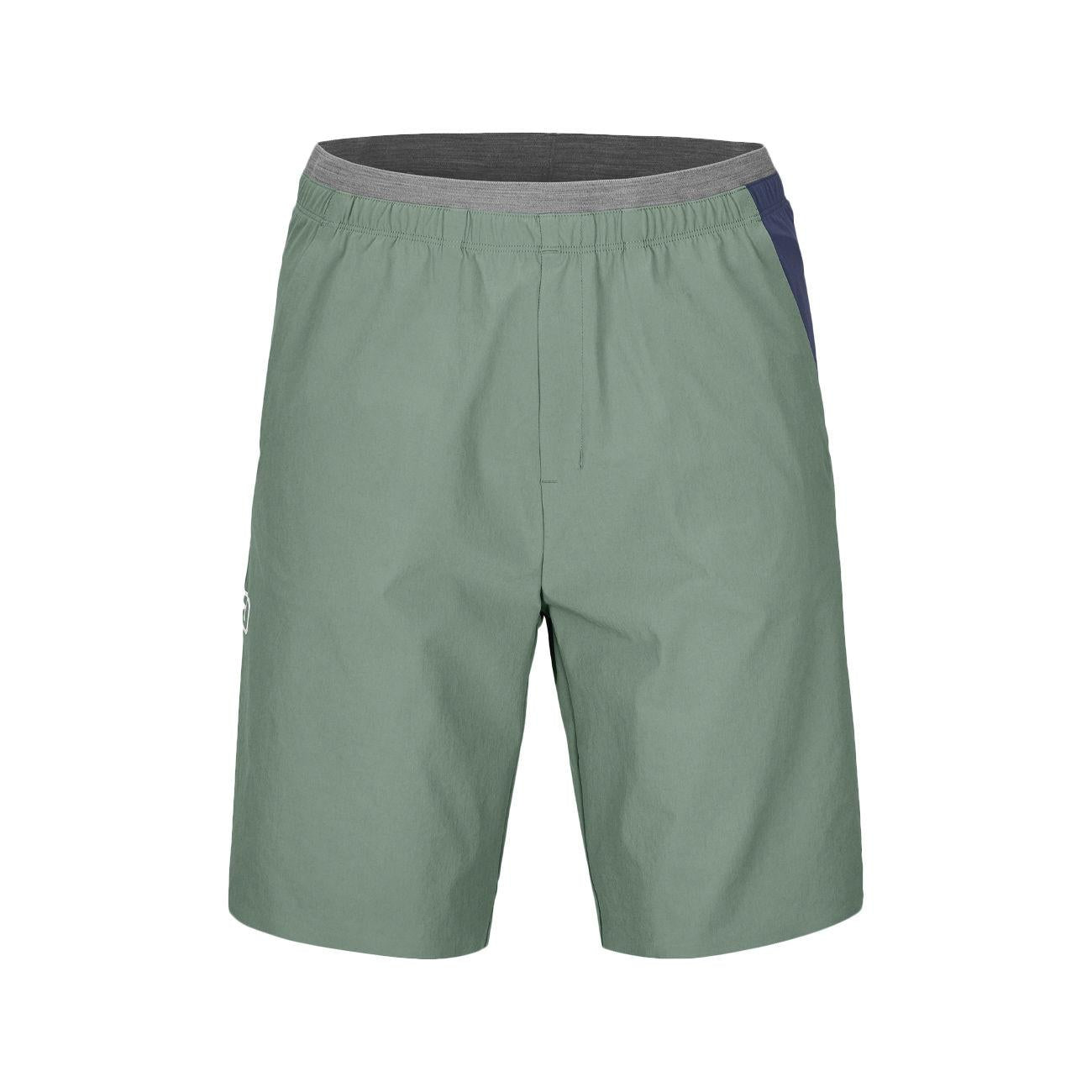 Shorts Piz Selva Uomo Arctic Grey 62745 ARTIC GREY ORTOVOX 