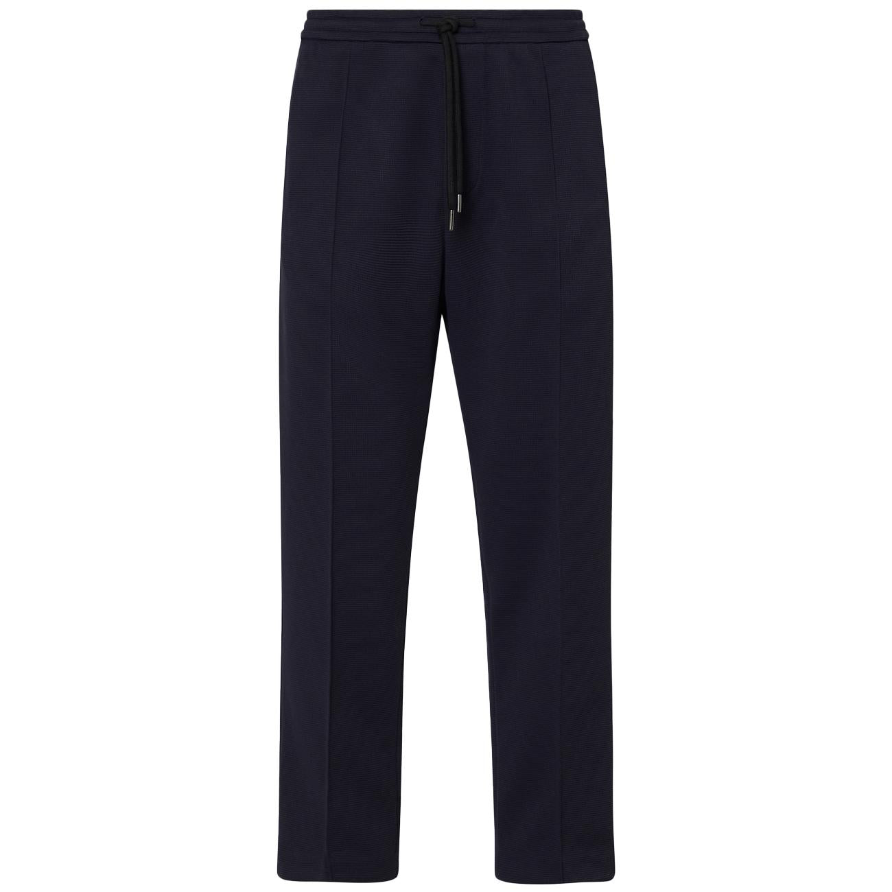Jogger Resa WA In Jersey Stretch Di Poliestere PEU5854 99012451 215 BLU PEUTEREY 