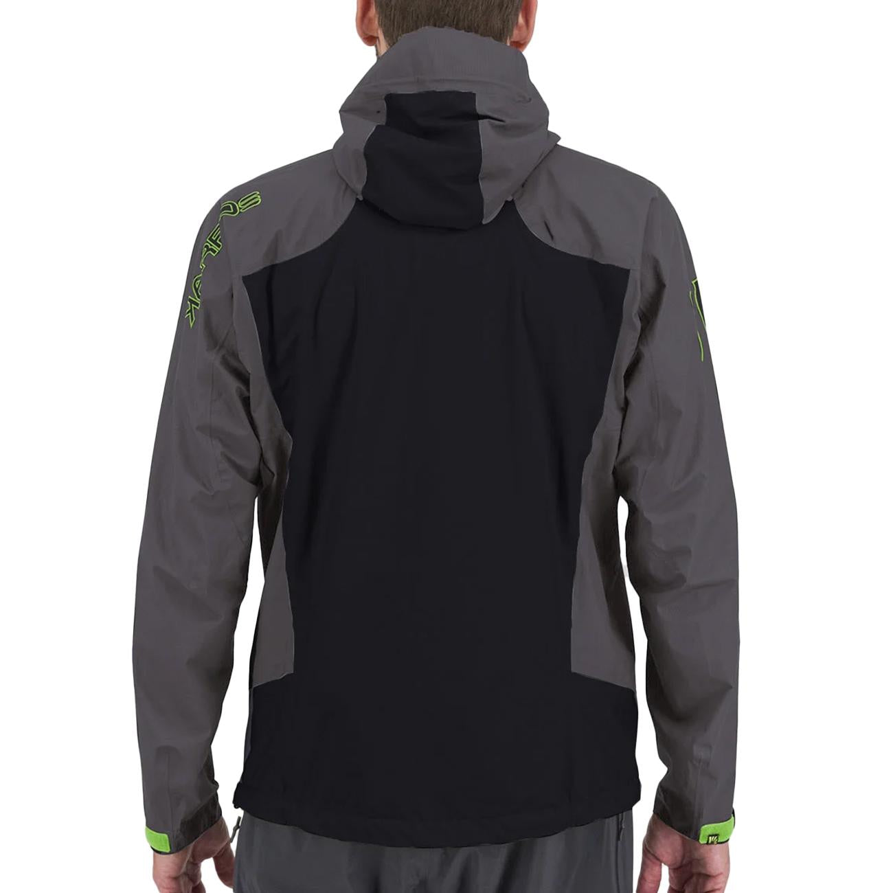 Giacca Lot Uomo Dark Grey Black 2500758 168 DARK GREY/BLACK KARPOS 