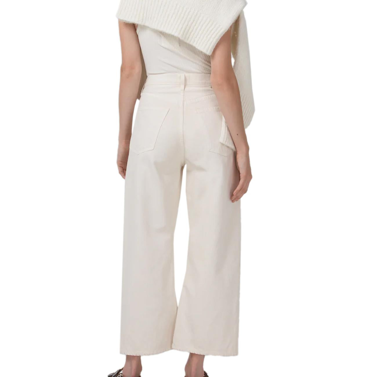 Jeans Gaucho Donna Marzipan 2017-1248 MZPAN/MARZIPAN CITIZENS OF HUMANITY 