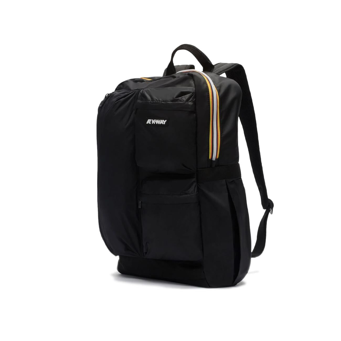 Zaino Ambert Unisex Usy Nero K2118SW USY BLACK PURE K-WAY 