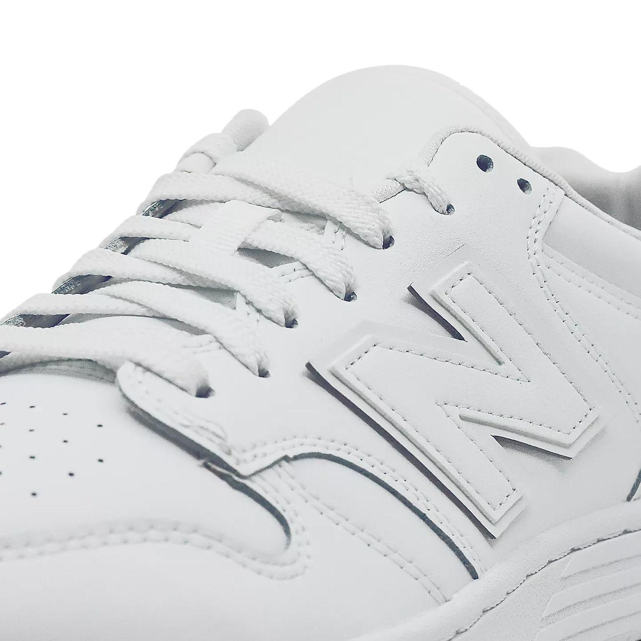 Sneakers 480 Lifestyle Ltz Unisex White BB480L3W WHITE NEW BALANCE 