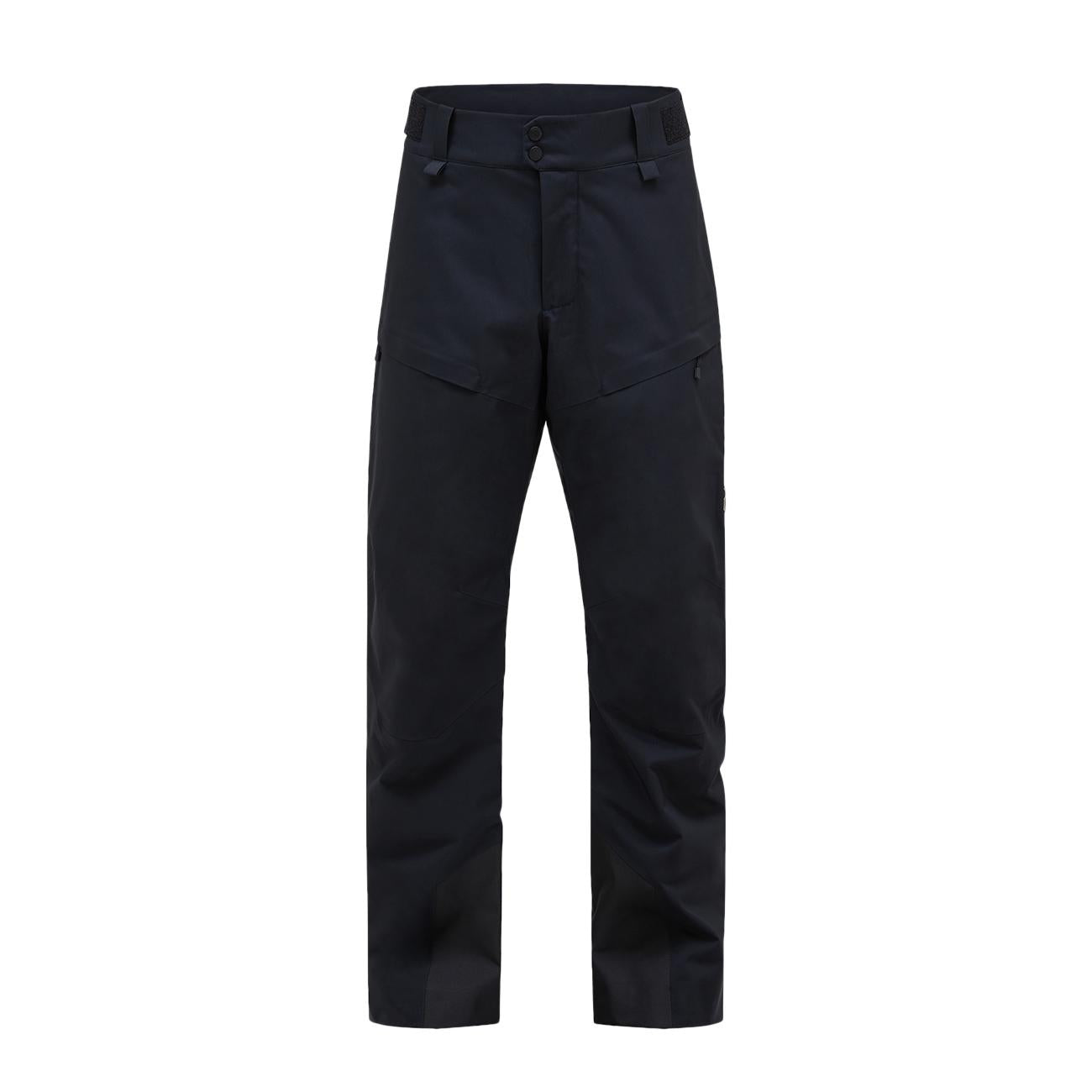 Pantaloni Maroon Uomo Black G79693 030 BLACK PEAK PERFORMANCE 