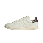 SNEAKERS UNISEX STAN SMITH LUX ADIDAS H06188 OWHITE/CREAMWHITE/DARKBROWN ADIDAS 