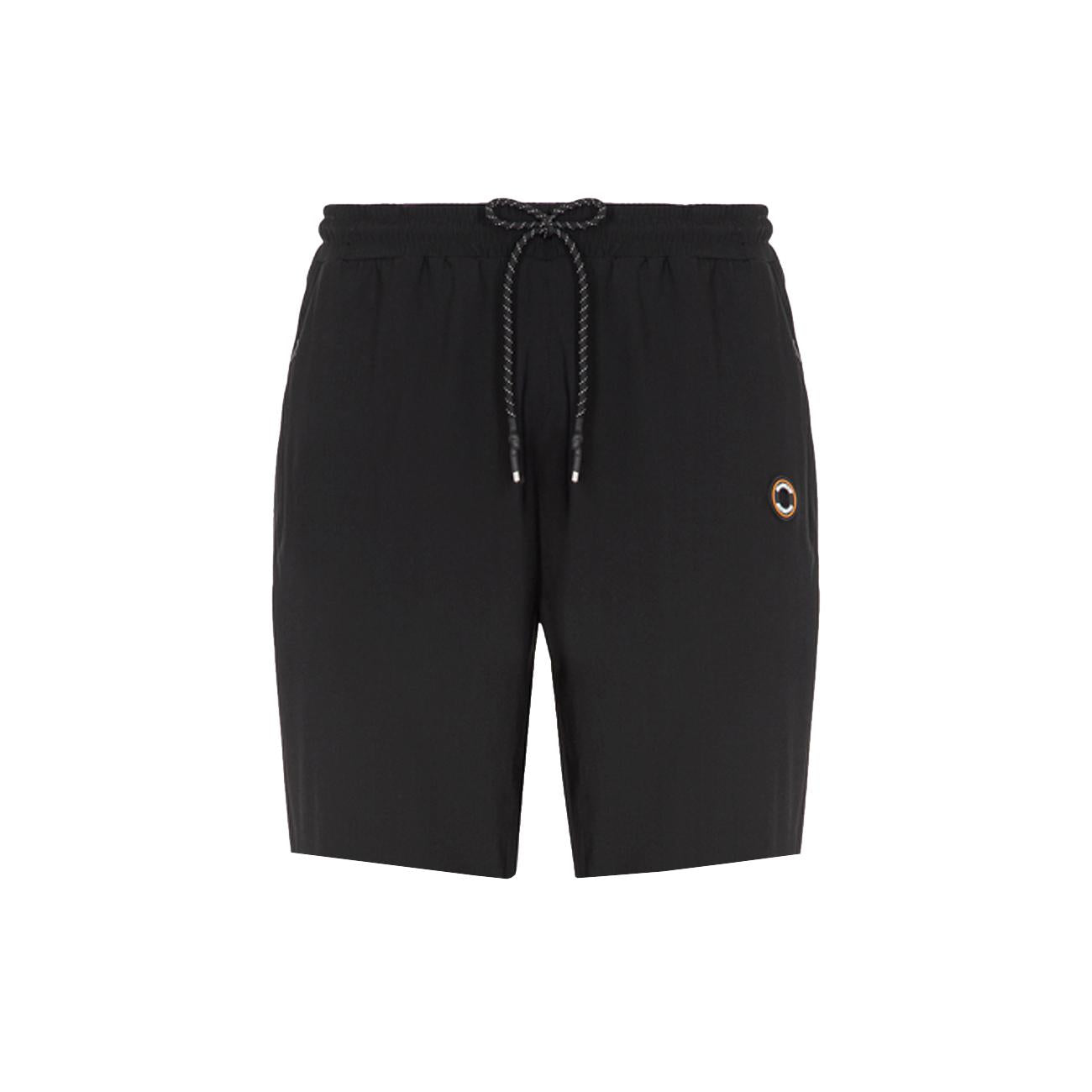 Bermuda Softshell Uomo Nero MK695209 NERO MARKUP 