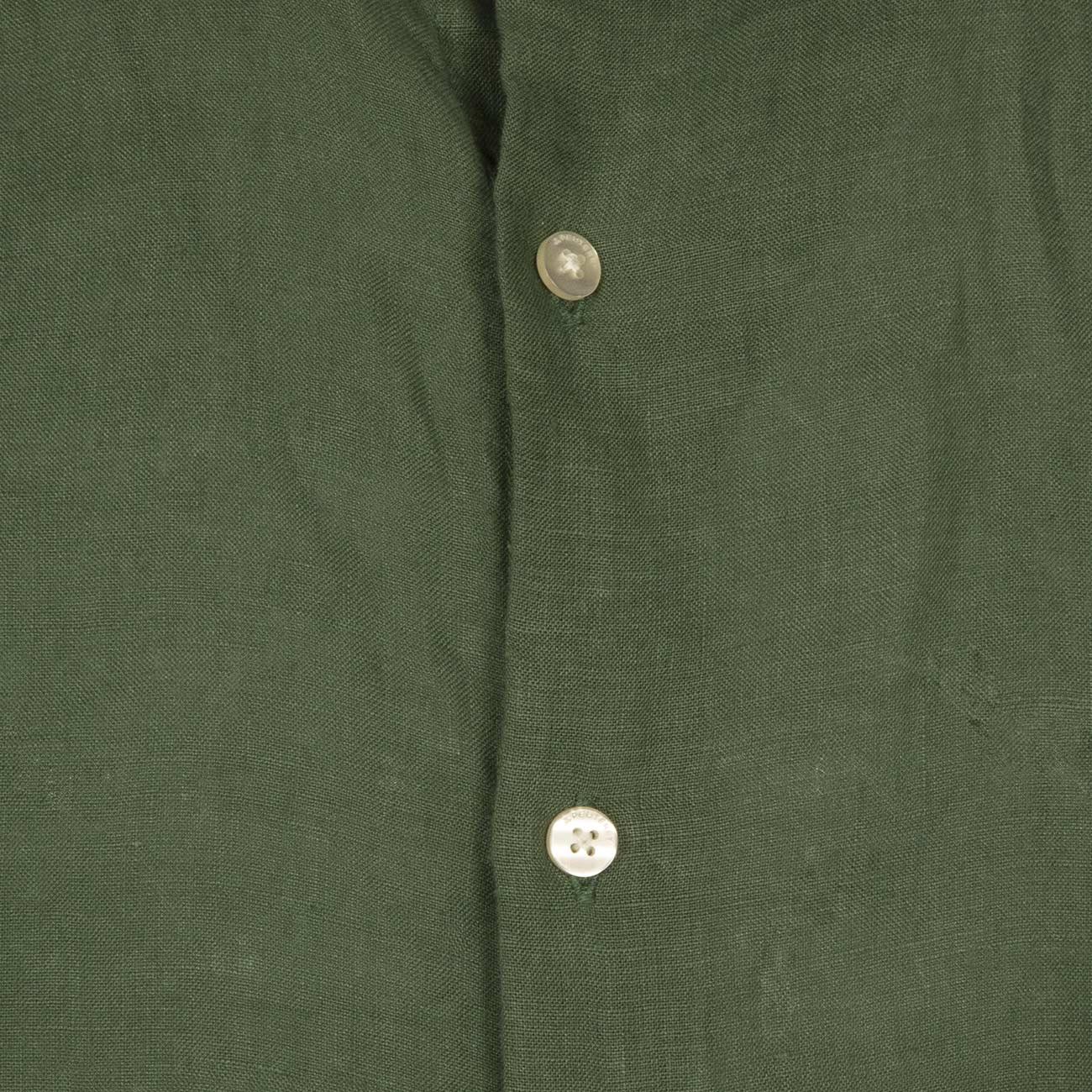 Camicia Vintex Uomo Verde PEU516799010143 343 VERDE PEUTEREY 