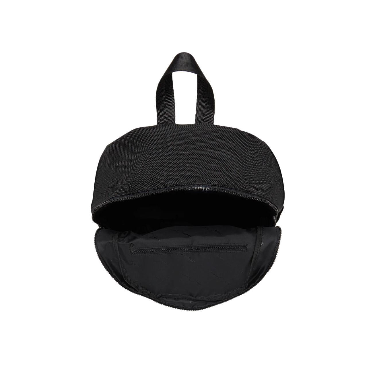 Zaino Contrast Tape Uomo Nero L5255 102/BLACK FRED PERRY 