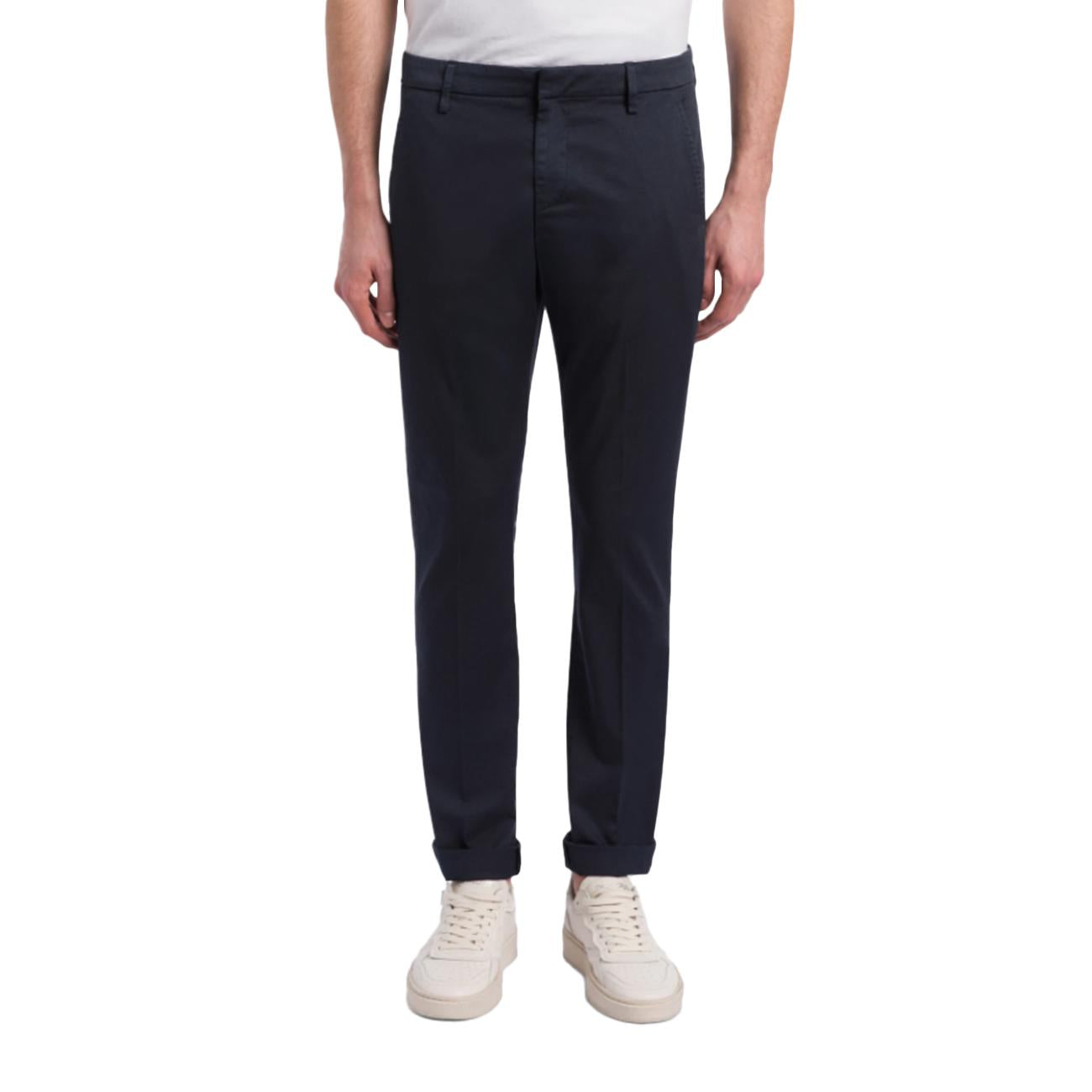 DONDUP Pantalone Gaubert Slim Chino UP235_GS0096U_PTD 890 UNIVERSO 