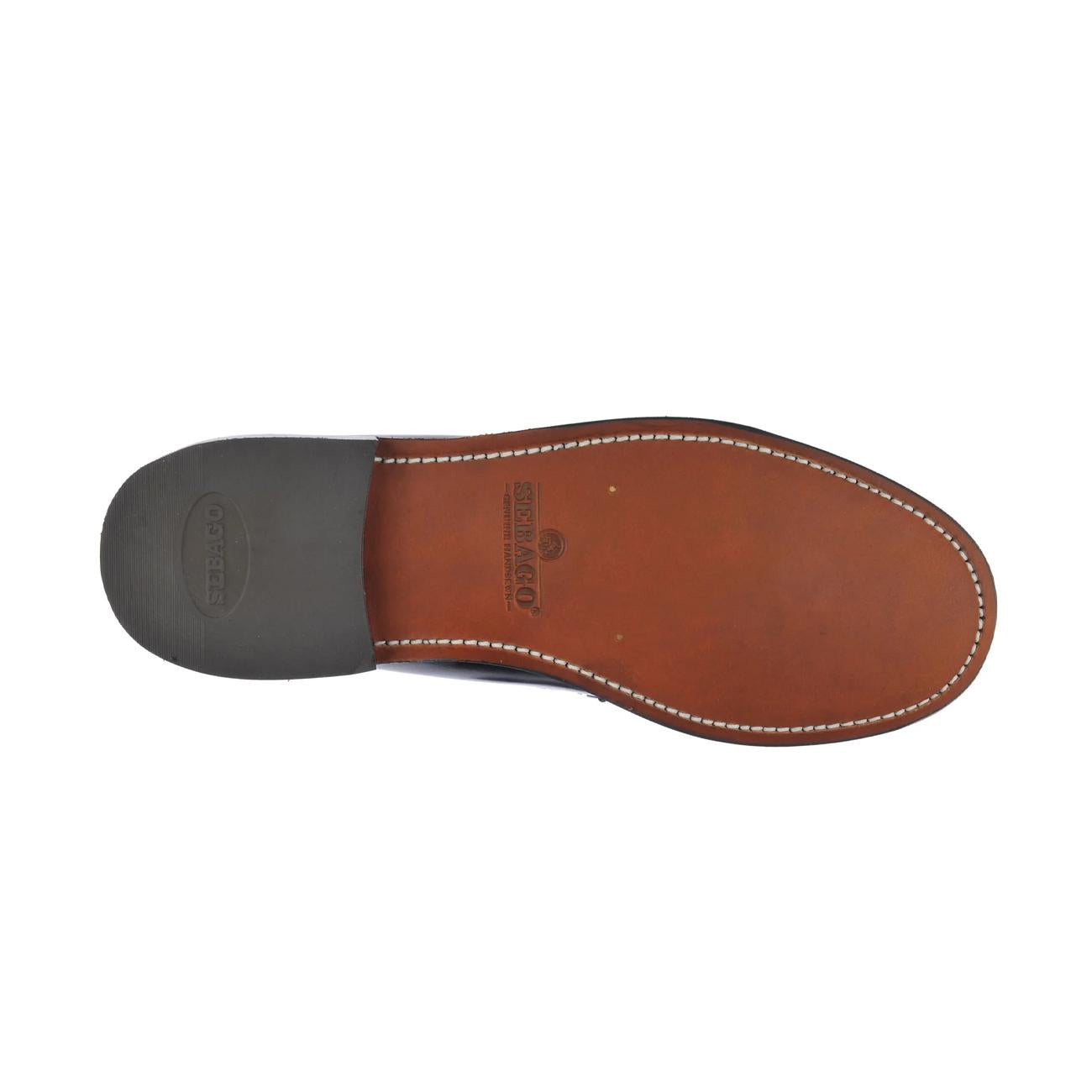 Mocassini Classic Dan Uomo Nero 7000300 902 BLACK SEBAGO 