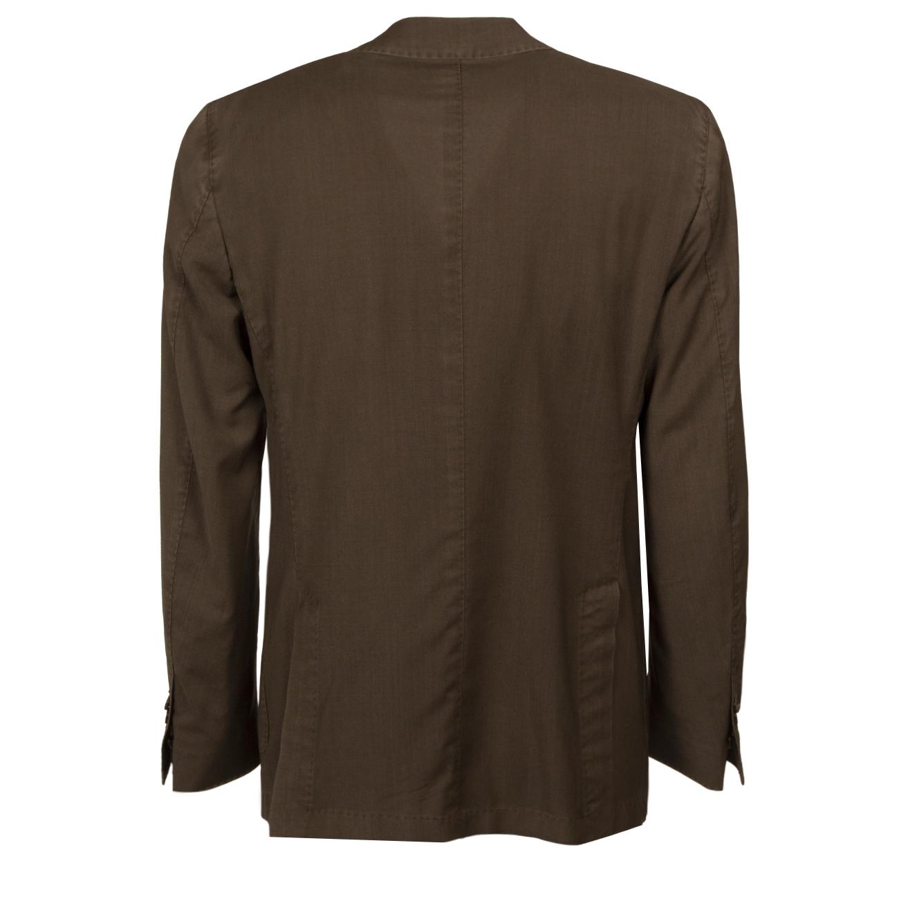 ABITO U. 2 BOTT. PANT. 1 PINCES FRESCO DI LANA SANTANIELLO SANTANIELLO/FL2571 58MMORO SANTANIELLO 