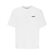 T-Shirt Vintage Red Tab Uomo White LEVI/A0637/0000 WHITE LEVIS 