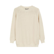 Maglia Linz Donna Avorio LINZ 2415361071600 002 AVORIO MAX MARA WEEKEND 