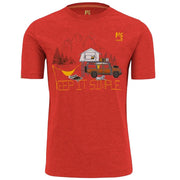 Tshirt Genz Uomo Paprika 2501090 609/PAPRIKA KARPOS 